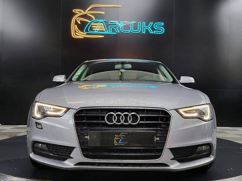 AUDI A5 SPORTBACK 2.0 TDI 150cv Ambition Boîte Auto Multitronic