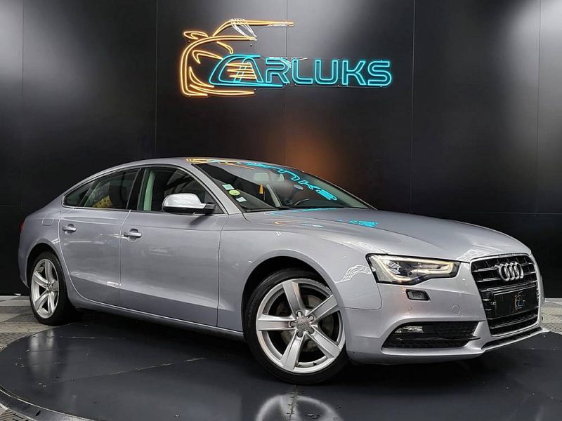 AUDI A5 SPORTBACK 2.0 TDI 150cv Ambition Boîte Auto Multitronic