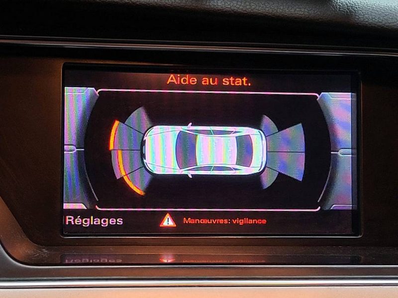 AUDI A5 SPORTBACK 2.0 TDI 150cv Ambition Boîte Auto Multitronic