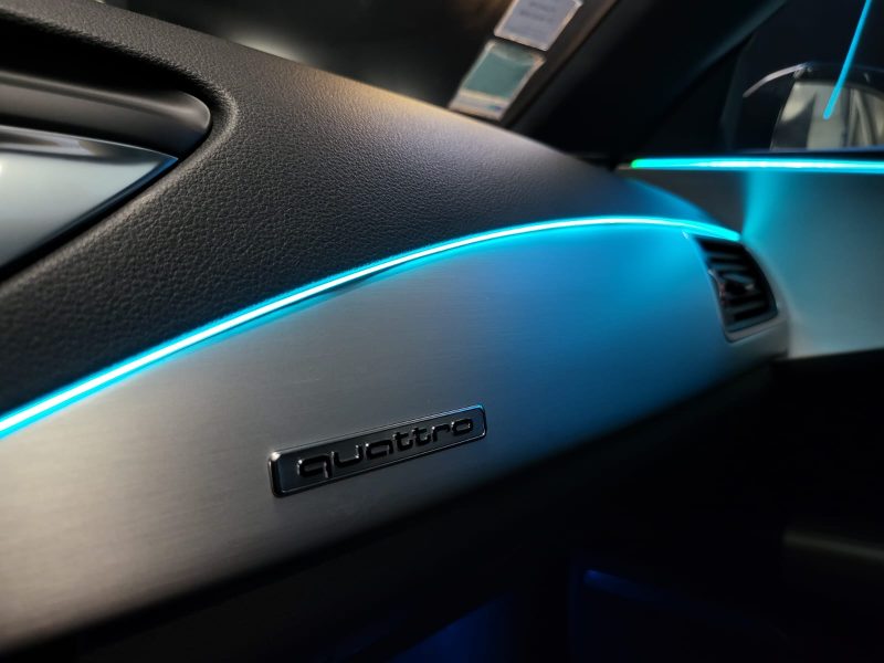 AUDI A7 2SPORTBACK 3.0 TDI 218cv QUATTRO S LINE TOIT OUVRANT / CARPLAY / SUIVI AUDI