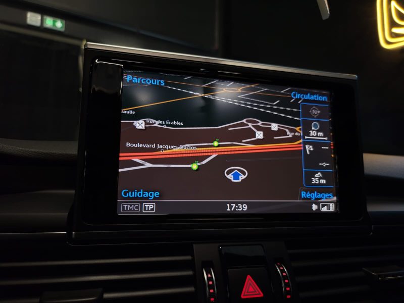 AUDI A7 2SPORTBACK 3.0 TDI 218cv QUATTRO S LINE TOIT OUVRANT / CARPLAY / SUIVI AUDI