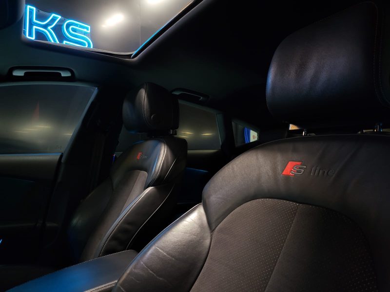 AUDI A7 2SPORTBACK 3.0 TDI 218cv QUATTRO S LINE TOIT OUVRANT / CARPLAY / SUIVI AUDI