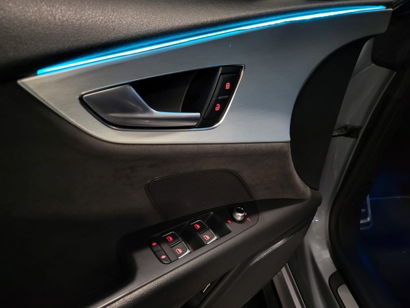 AUDI A7 2SPORTBACK 3.0 TDI 218cv QUATTRO S LINE TOIT OUVRANT / CARPLAY / SUIVI AUDI