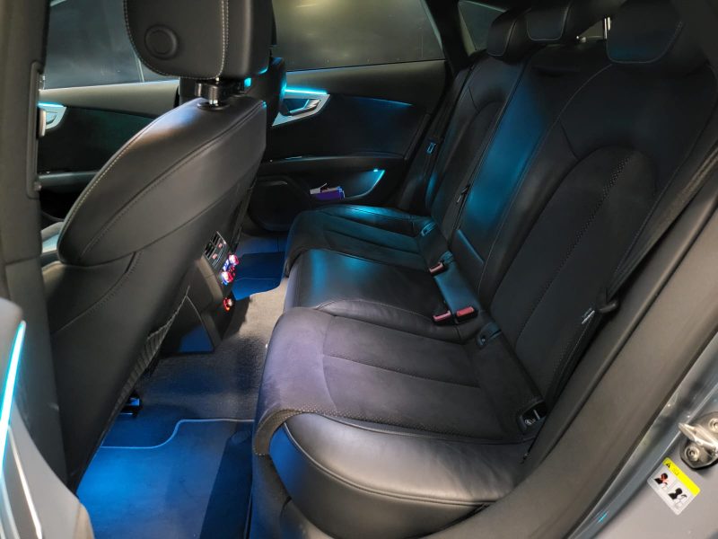 AUDI A7 2SPORTBACK 3.0 TDI 218cv QUATTRO S LINE TOIT OUVRANT / CARPLAY / SUIVI AUDI