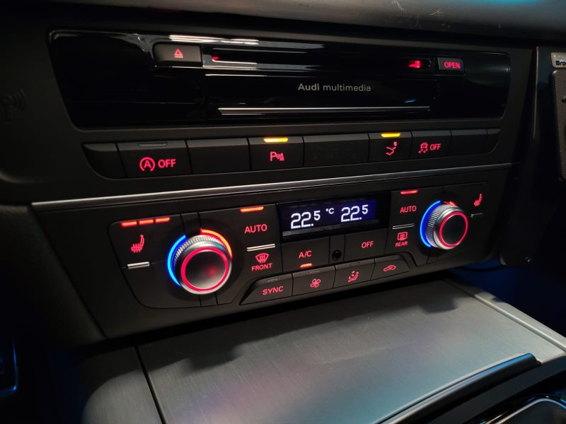 AUDI A7 2SPORTBACK 3.0 TDI 218cv QUATTRO S LINE TOIT OUVRANT / CARPLAY / SUIVI AUDI