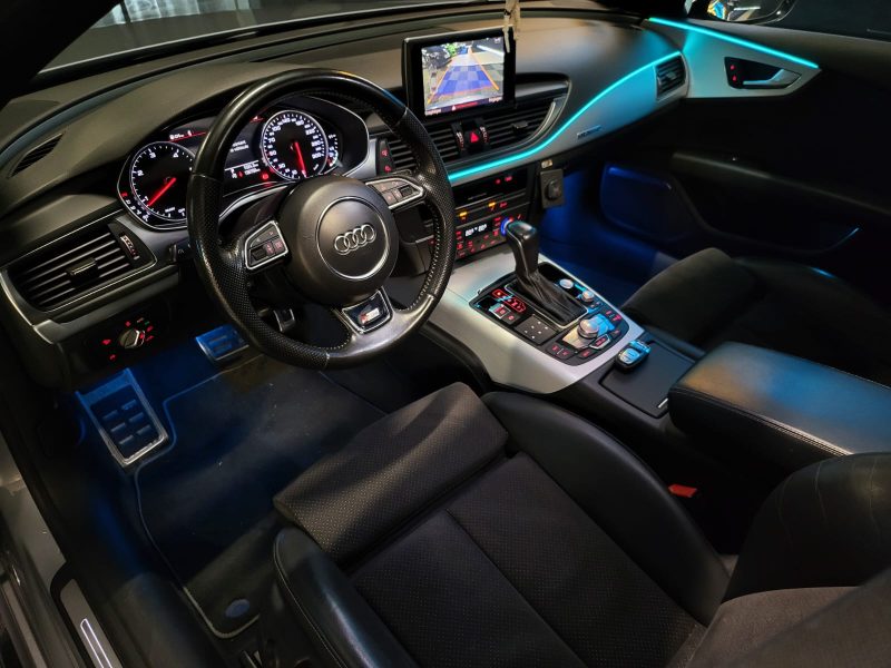 AUDI A7 2SPORTBACK 3.0 TDI 218cv QUATTRO S LINE TOIT OUVRANT / CARPLAY / SUIVI AUDI