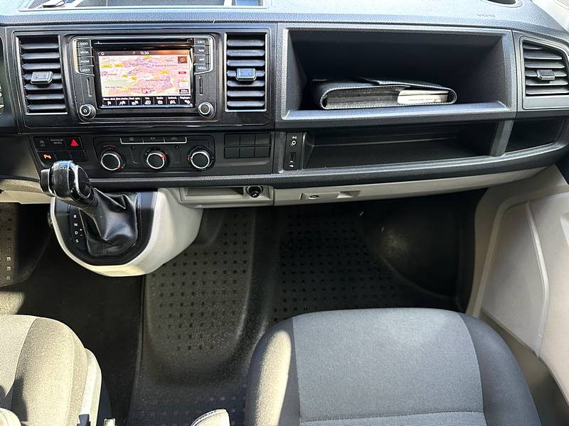 VOLKSWAGEN TRANSPORTER 2.0 TDI 204Cv 2018 TTC