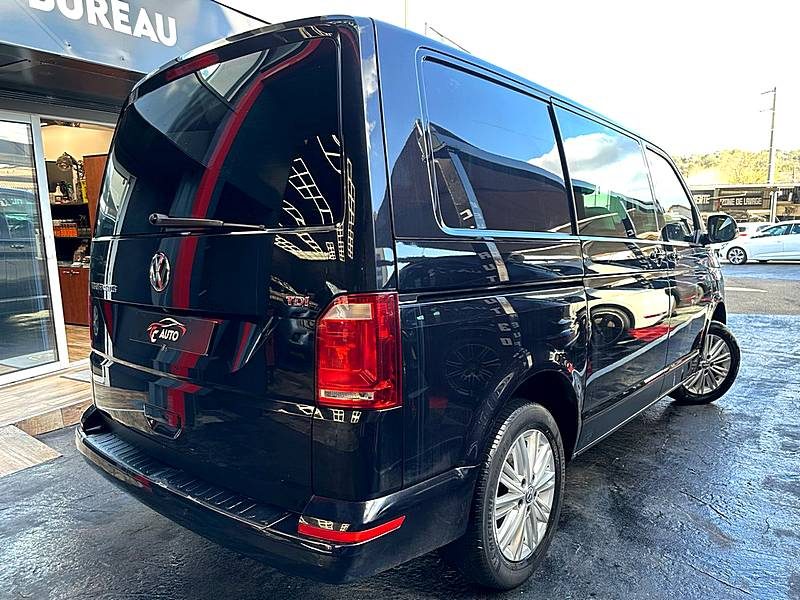 VOLKSWAGEN TRANSPORTER 2.0 TDI 204Cv 2018 TTC