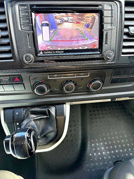 VOLKSWAGEN TRANSPORTER 2.0 TDI 204Cv 2018 TTC