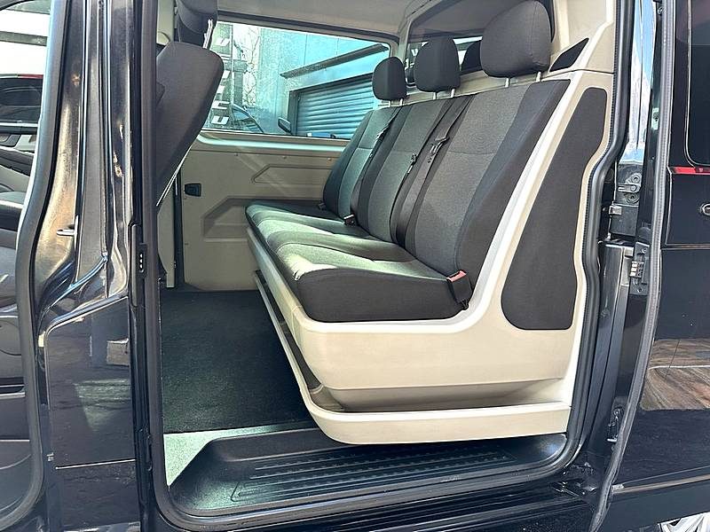 VOLKSWAGEN TRANSPORTER 2.0 TDI 204Cv 2018 TTC