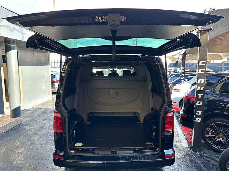 VOLKSWAGEN TRANSPORTER 2.0 TDI 204Cv 2018 TTC