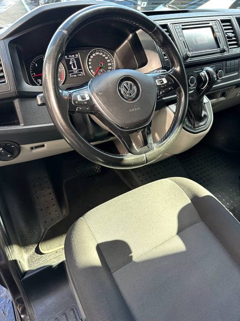 VOLKSWAGEN TRANSPORTER 2.0 TDI 204Cv 2018 TTC