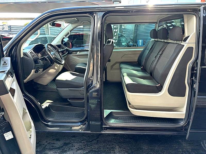 VOLKSWAGEN TRANSPORTER 2.0 TDI 204Cv 2018 TTC