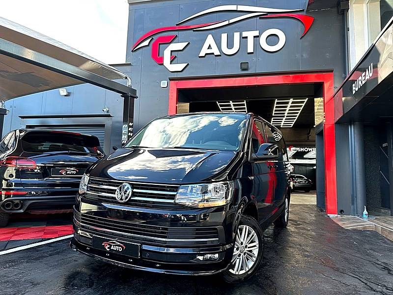 VOLKSWAGEN TRANSPORTER 2.0 TDI 204Cv 2018 TTC
