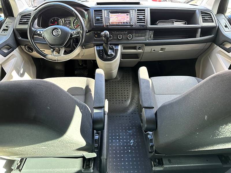 VOLKSWAGEN TRANSPORTER 2.0 TDI 204Cv 2018 TTC