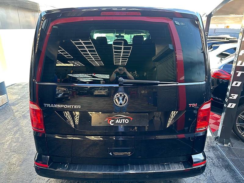 VOLKSWAGEN TRANSPORTER 2.0 TDI 204Cv 2018 TTC