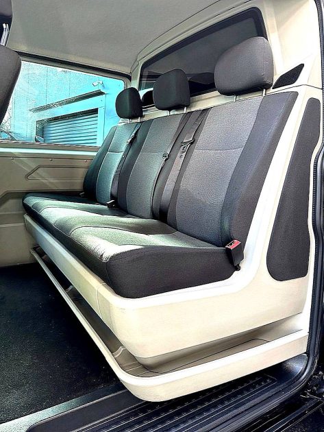 VOLKSWAGEN TRANSPORTER 2.0 TDI 204Cv 2018 TTC