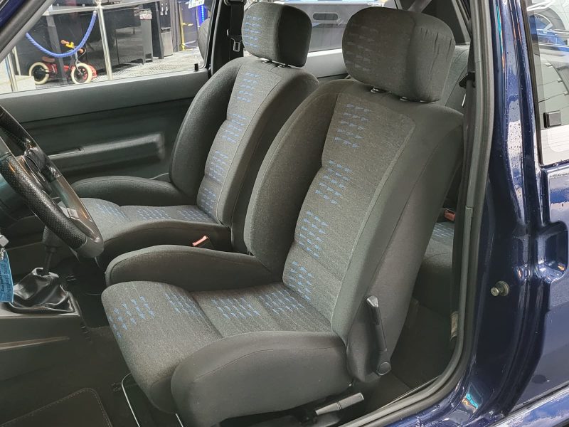 RENAULT  SUPER 5 GT Turbo 1.4 Turbo 120cv Alain Oreille YOUNGTIMER