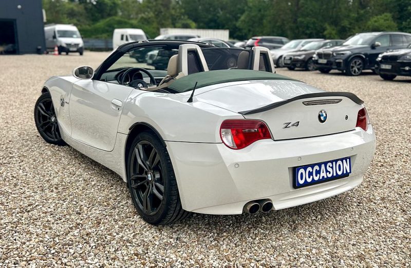 BMW Z4 2005