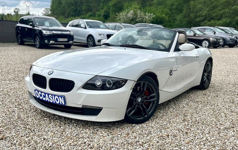 BMW Z4 2005