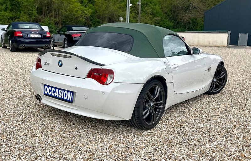 BMW Z4 2005