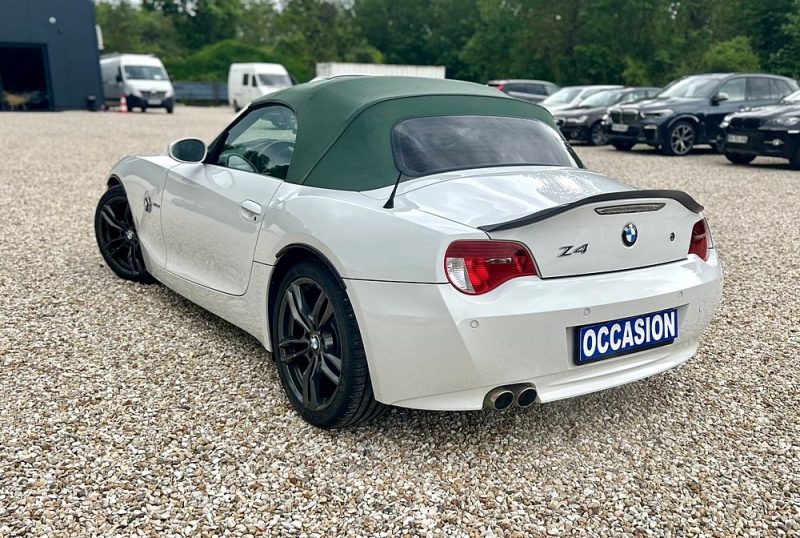 BMW Z4 2005