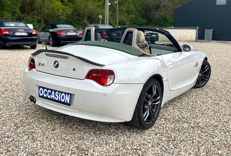 BMW Z4 2005