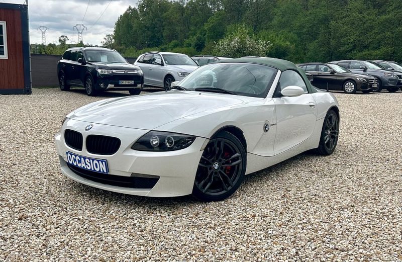 BMW Z4 2005