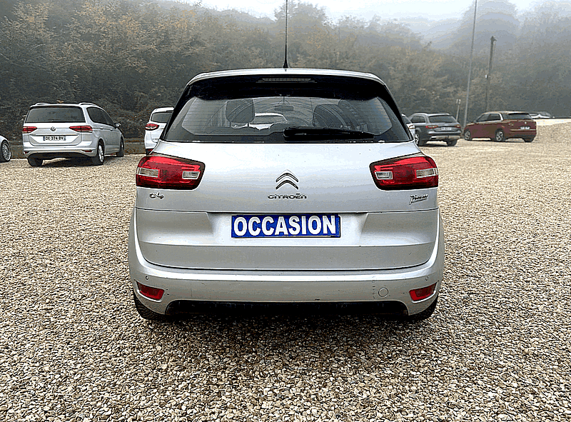 CITROEN C4 PICASSO II 2015