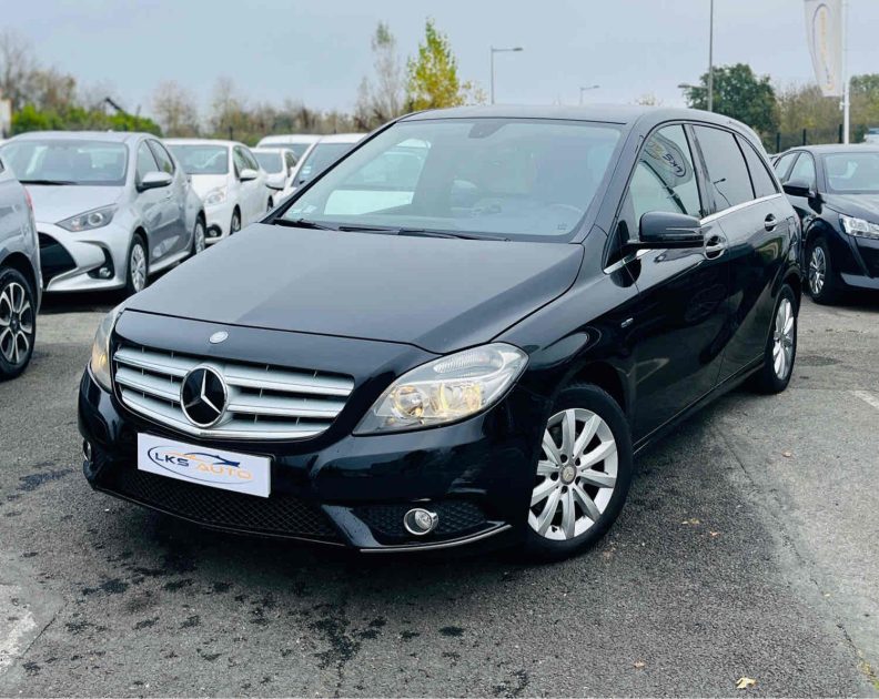 MERCEDES CLASSE B200 DESIGN 156ch