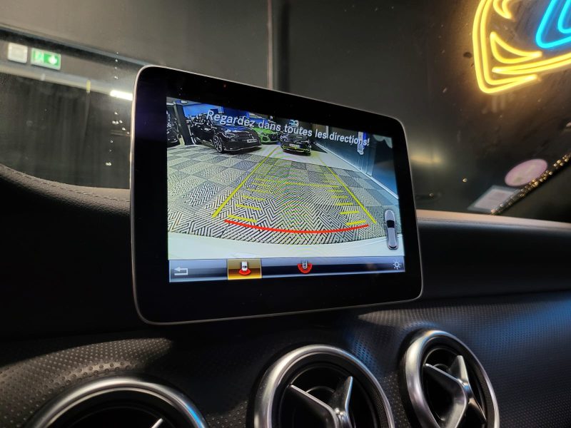 MERCEDES CLASSE A A 200 156Cv 1.6 7G-DCT FASCINATION PACK AMG / TOIT OUVRANT + SIEGE CUIR /