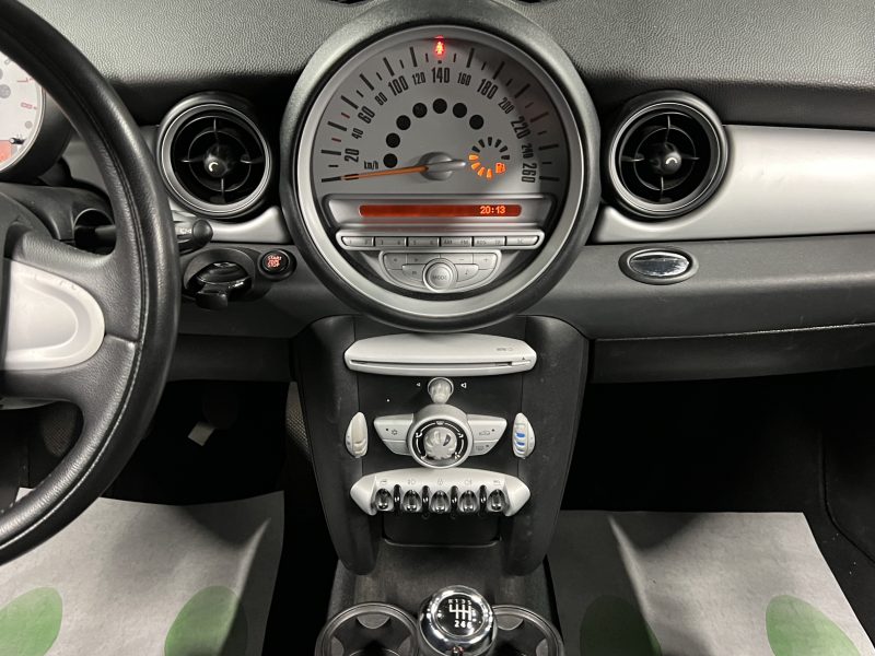 MINI MINI ONE II R56 1.4 i 75 Cv 52 700 Kms ORIGINE FRANCE BLUETOOTH BVM6 - GARANTIE 1 AN