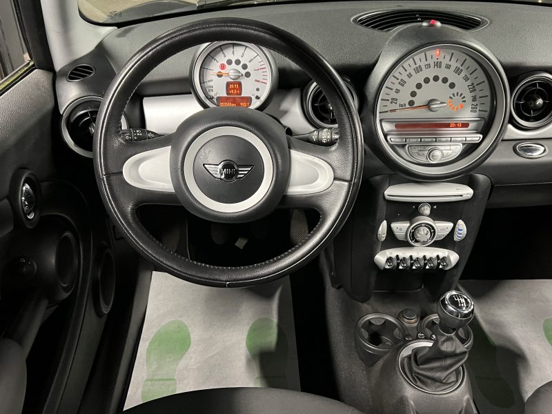 MINI MINI ONE II R56 1.4 i 75 Cv 52 700 Kms ORIGINE FRANCE BLUETOOTH BVM6 - GARANTIE 1 AN