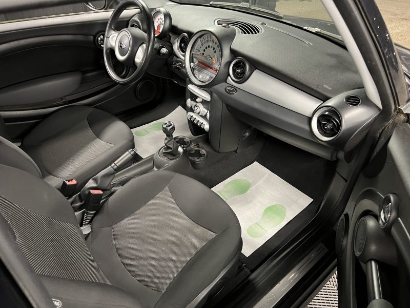 MINI MINI ONE II R56 1.4 i 75 Cv 52 700 Kms ORIGINE FRANCE BLUETOOTH BVM6 - GARANTIE 1 AN