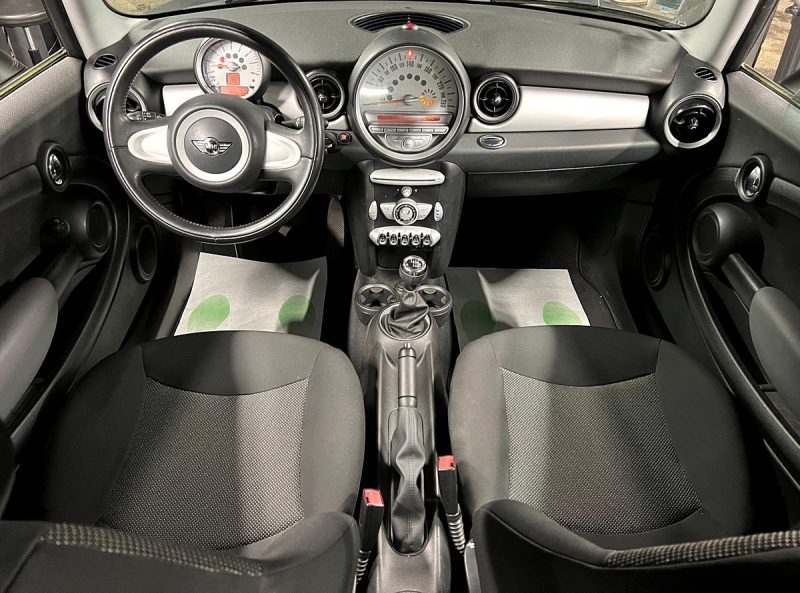 MINI MINI ONE II R56 1.4 i 75 Cv 52 700 Kms ORIGINE FRANCE BLUETOOTH BVM6 - GARANTIE 1 AN