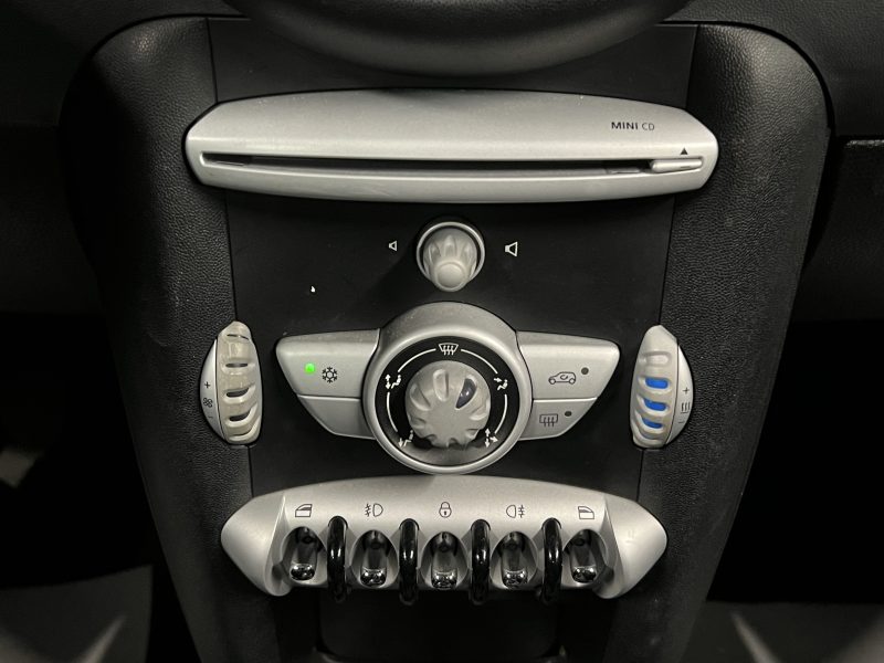 MINI MINI ONE II R56 1.4 i 75 Cv 52 700 Kms ORIGINE FRANCE BLUETOOTH BVM6 - GARANTIE 1 AN