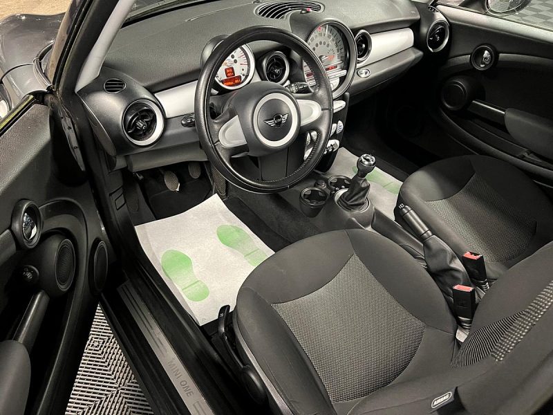 MINI MINI ONE II R56 1.4 i 75 Cv 52 700 Kms ORIGINE FRANCE BLUETOOTH BVM6 - GARANTIE 1 AN
