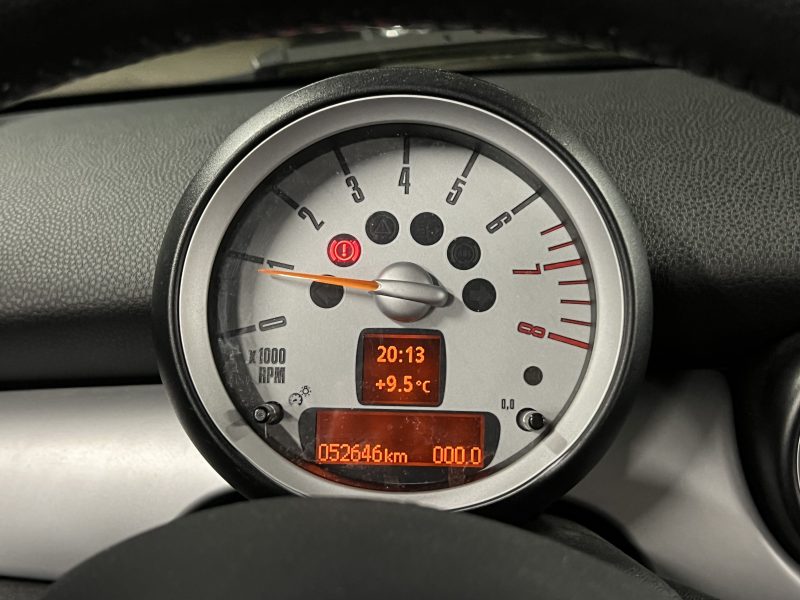 MINI MINI ONE II R56 1.4 i 75 Cv 52 700 Kms ORIGINE FRANCE BLUETOOTH BVM6 - GARANTIE 1 AN