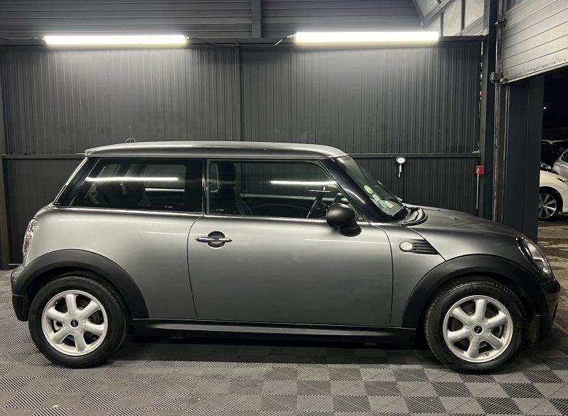 MINI MINI ONE II R56 1.4 i 75 Cv 52 700 Kms ORIGINE FRANCE BLUETOOTH BVM6 - GARANTIE 1 AN