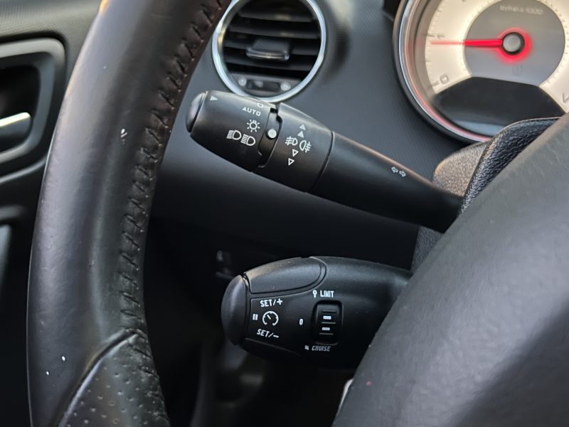 PEUGEOT 308 CC PHASE 2 FELINE 1.6 THP 156 Cv BOITE AUTOMATIQUE 59 900 Kms CUIR GPS - GARANTIE 1 AN