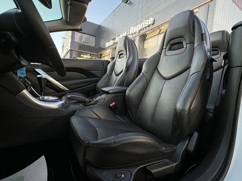 PEUGEOT 308 CC PHASE 2 FELINE 1.6 THP 156 Cv BOITE AUTOMATIQUE 59 900 Kms CUIR GPS - GARANTIE 1 AN