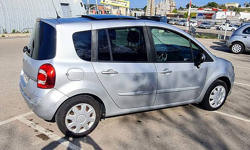RENAULT GRAND MODUS 2010
