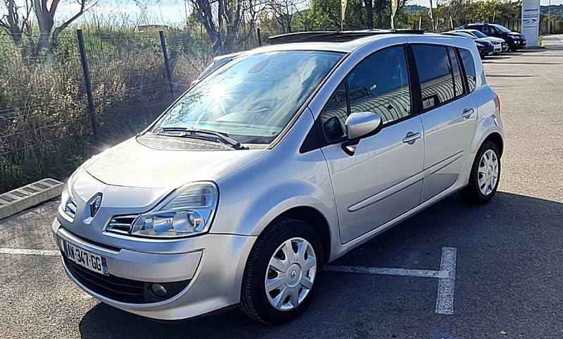 RENAULT GRAND MODUS 2010