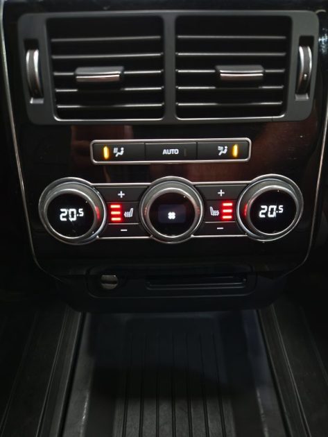 Land Rover RANGE ROVER SPORT II 5.0 V8 510 SUPERCHARGED HSE DYNAMIC*PANO*MERIDIAN*CAM*ATTELAGE