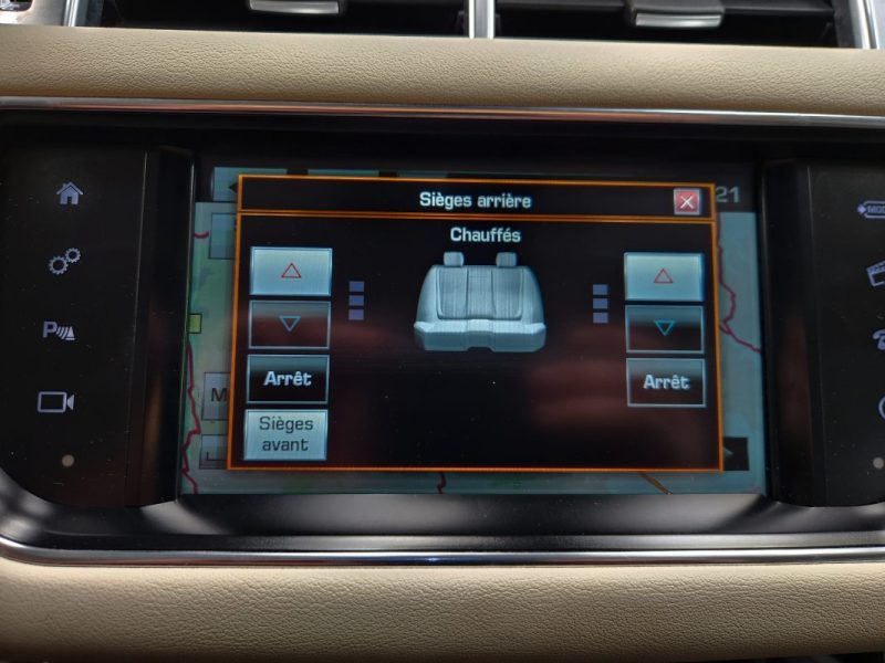 Land Rover RANGE ROVER SPORT II 5.0 V8 510 SUPERCHARGED HSE DYNAMIC*PANO*MERIDIAN*CAM*ATTELAGE