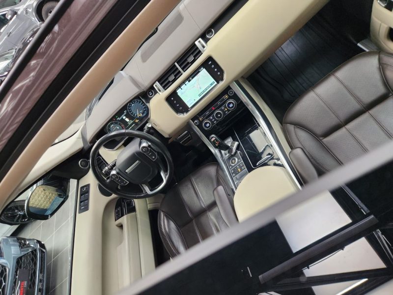 Land Rover RANGE ROVER SPORT II 5.0 V8 510 SUPERCHARGED HSE DYNAMIC*PANO*MERIDIAN*CAM*ATTELAGE