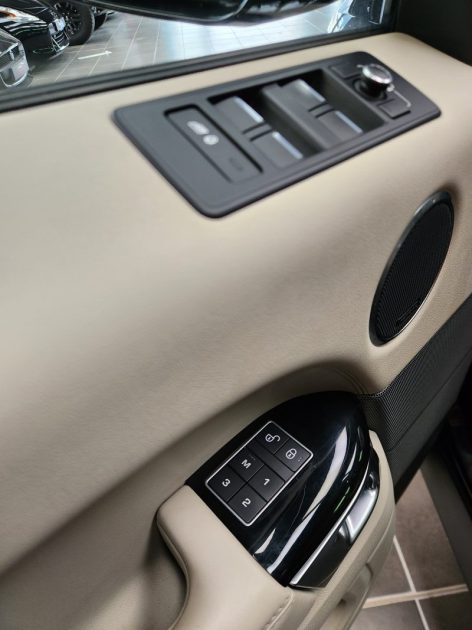 Land Rover RANGE ROVER SPORT II 5.0 V8 510 SUPERCHARGED HSE DYNAMIC*PANO*MERIDIAN*CAM*ATTELAGE