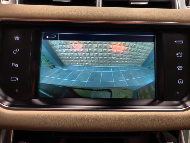 Land Rover RANGE ROVER SPORT II 5.0 V8 510 SUPERCHARGED HSE DYNAMIC*PANO*MERIDIAN*CAM*ATTELAGE