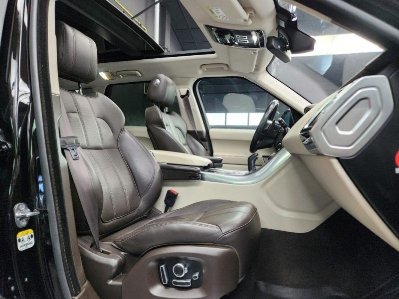 Land Rover RANGE ROVER SPORT II 5.0 V8 510 SUPERCHARGED HSE DYNAMIC*PANO*MERIDIAN*CAM*ATTELAGE