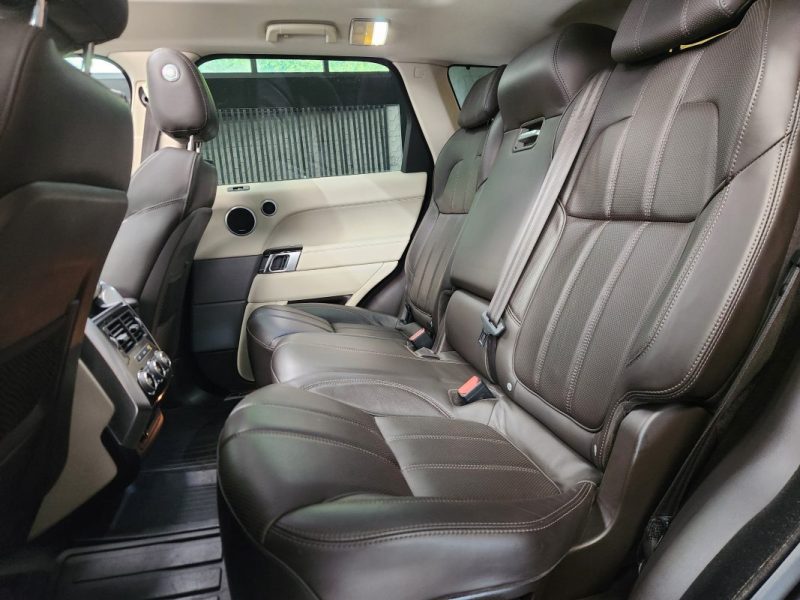 Land Rover RANGE ROVER SPORT II 5.0 V8 510 SUPERCHARGED HSE DYNAMIC*PANO*MERIDIAN*CAM*ATTELAGE